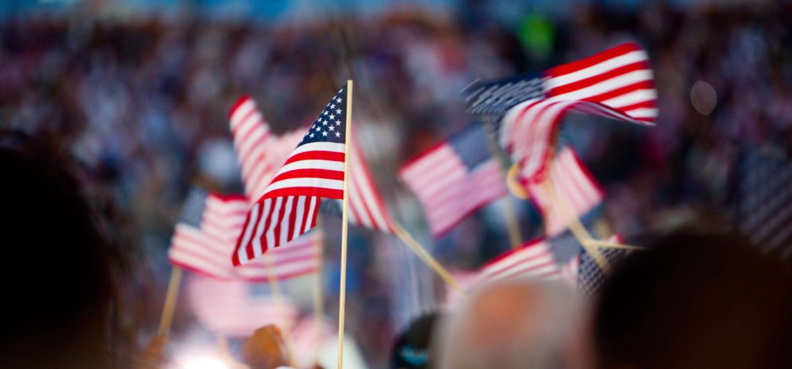 Welcome To Stand For America!