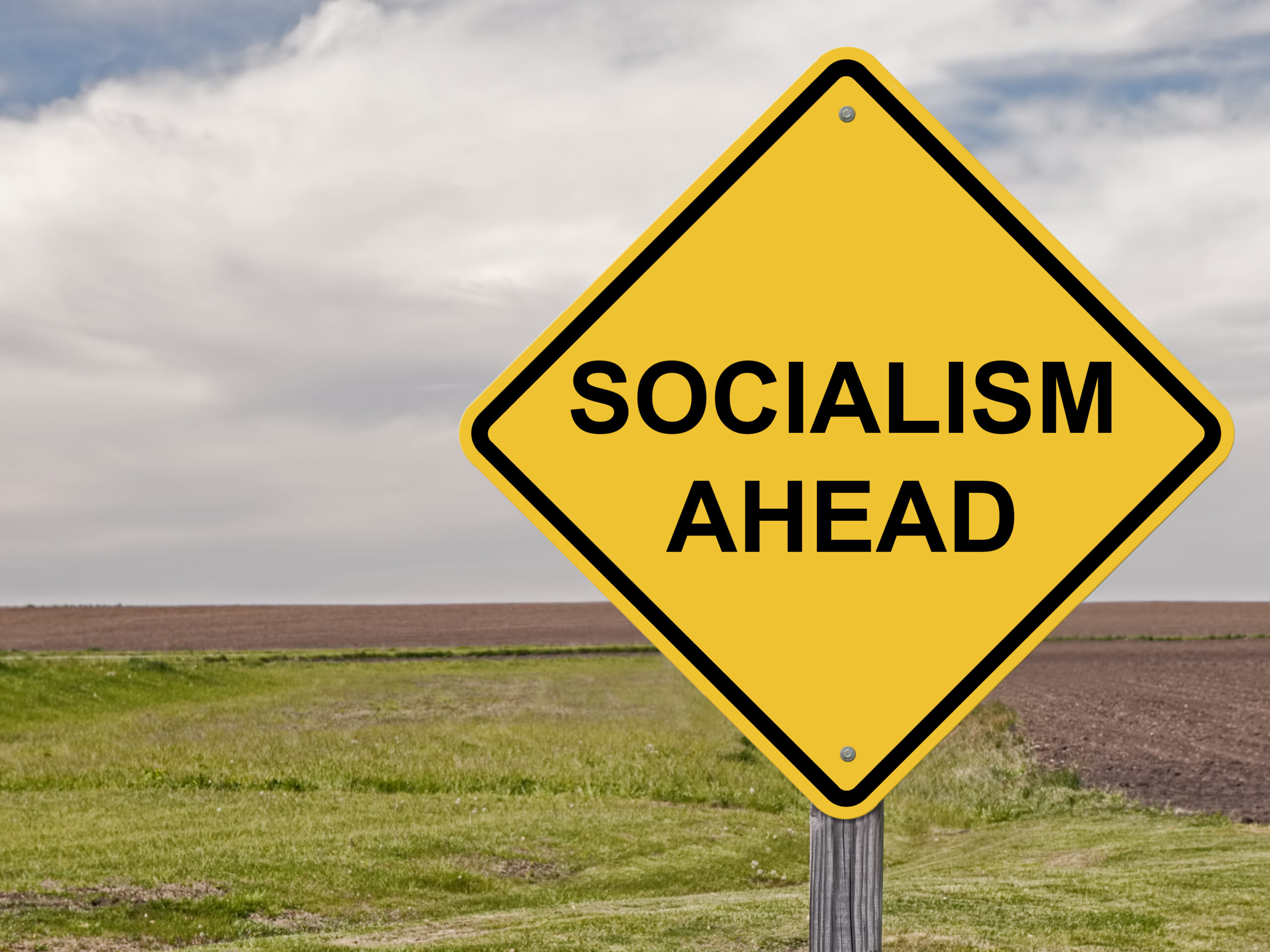 Socialists Can’t Teach Human Rights 🙅