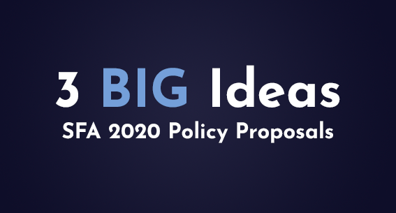 Policy Proposals