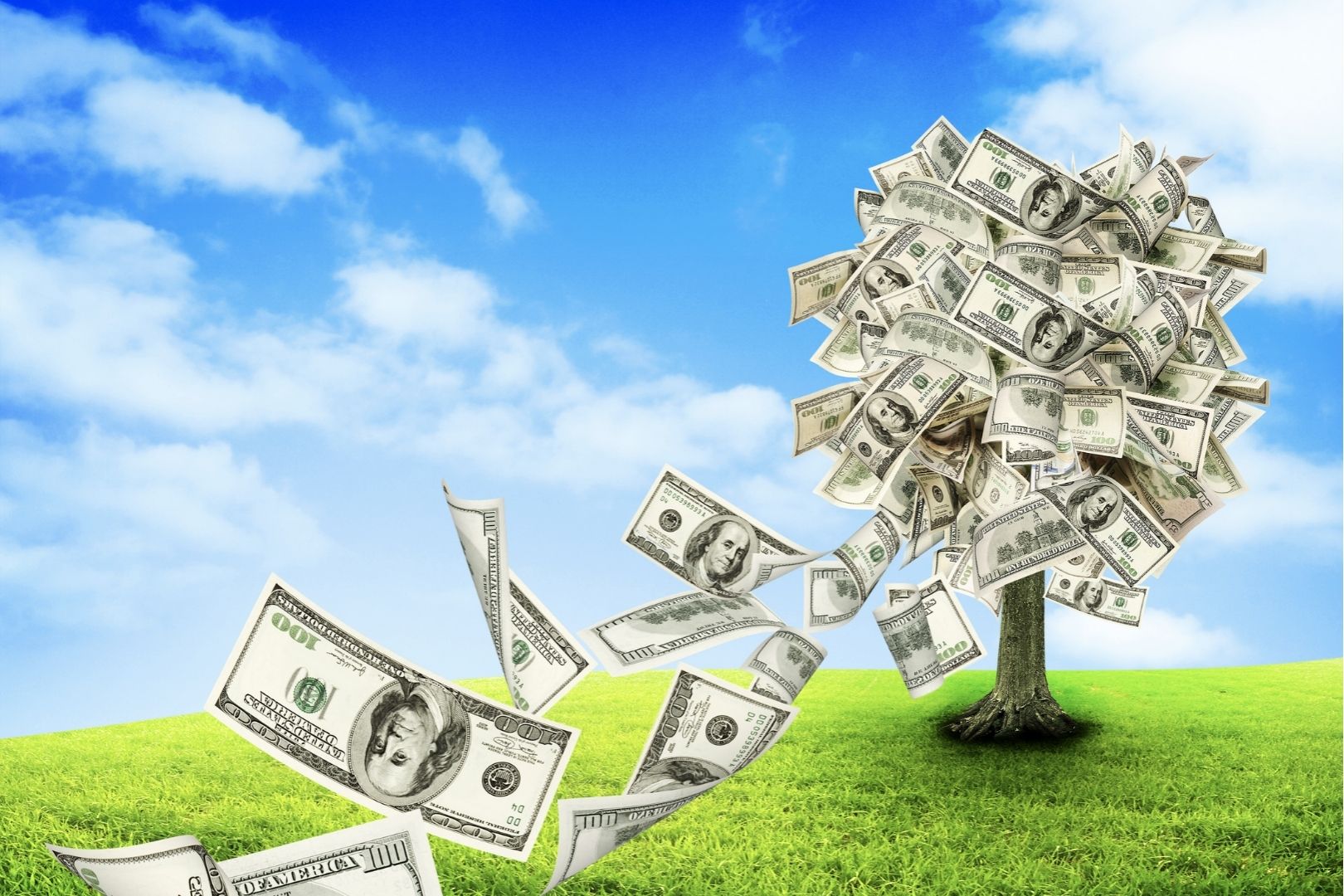 Dems Think Taxpayer šµ Grows On Trees š³