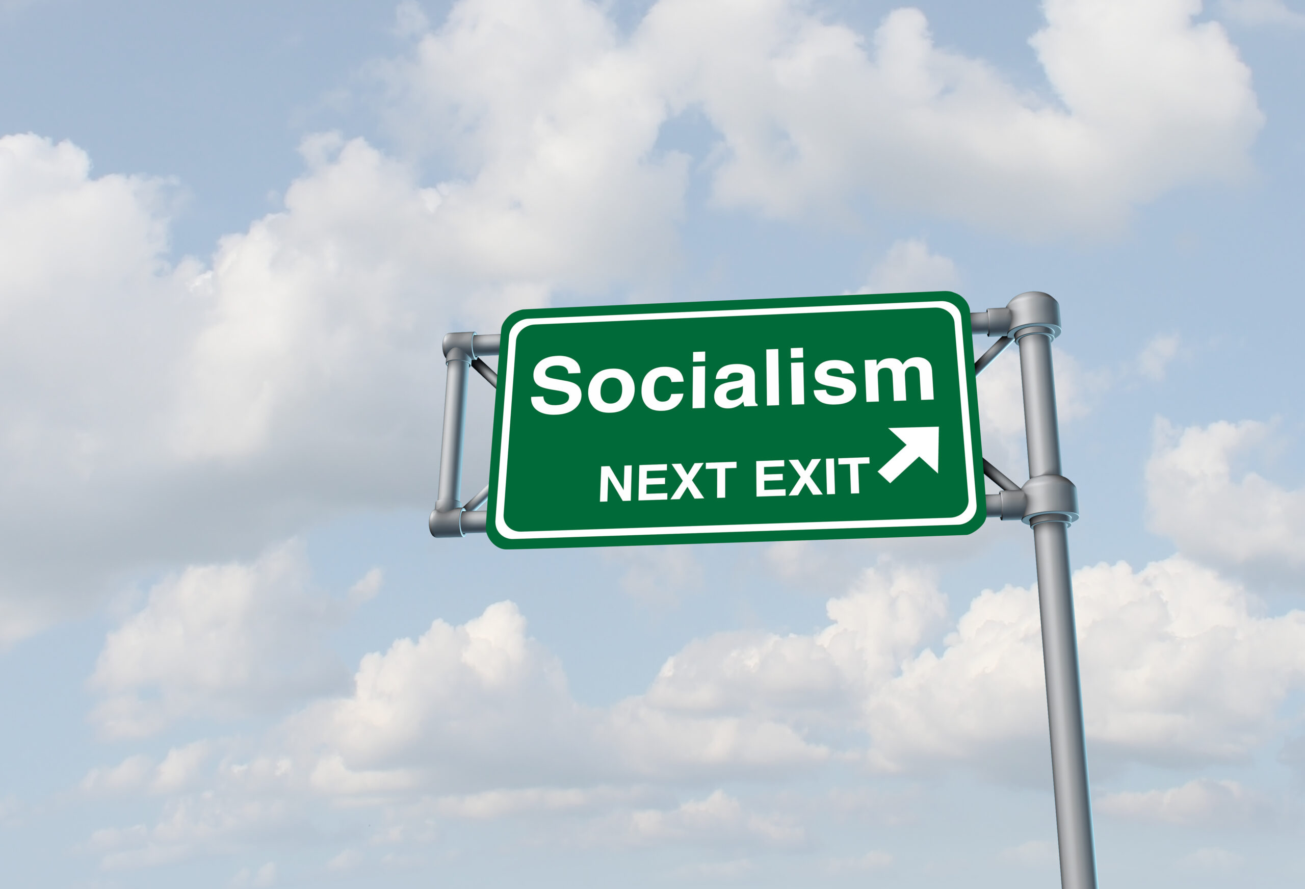 2021: The Year Socialism Took Power