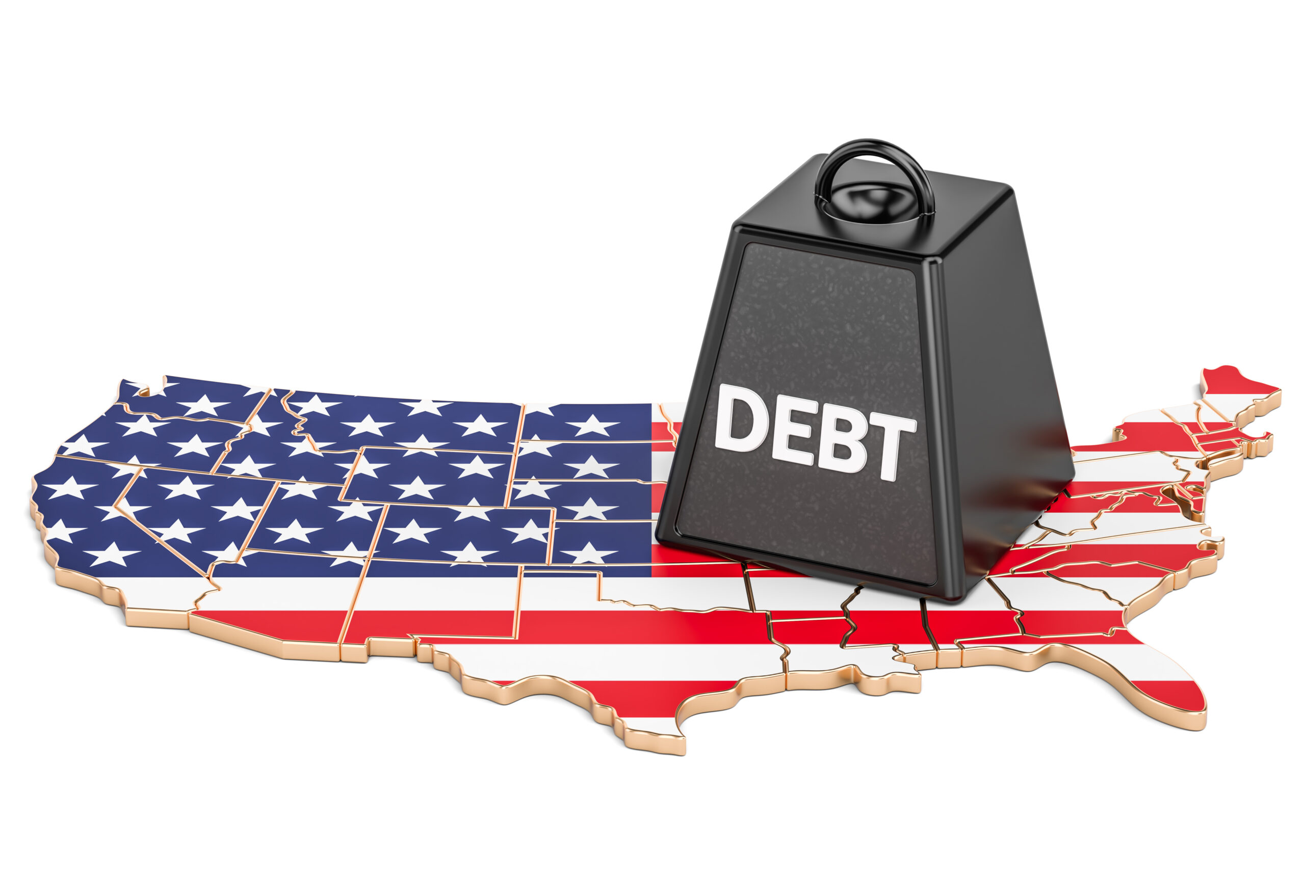 A New Debt Record 🚨