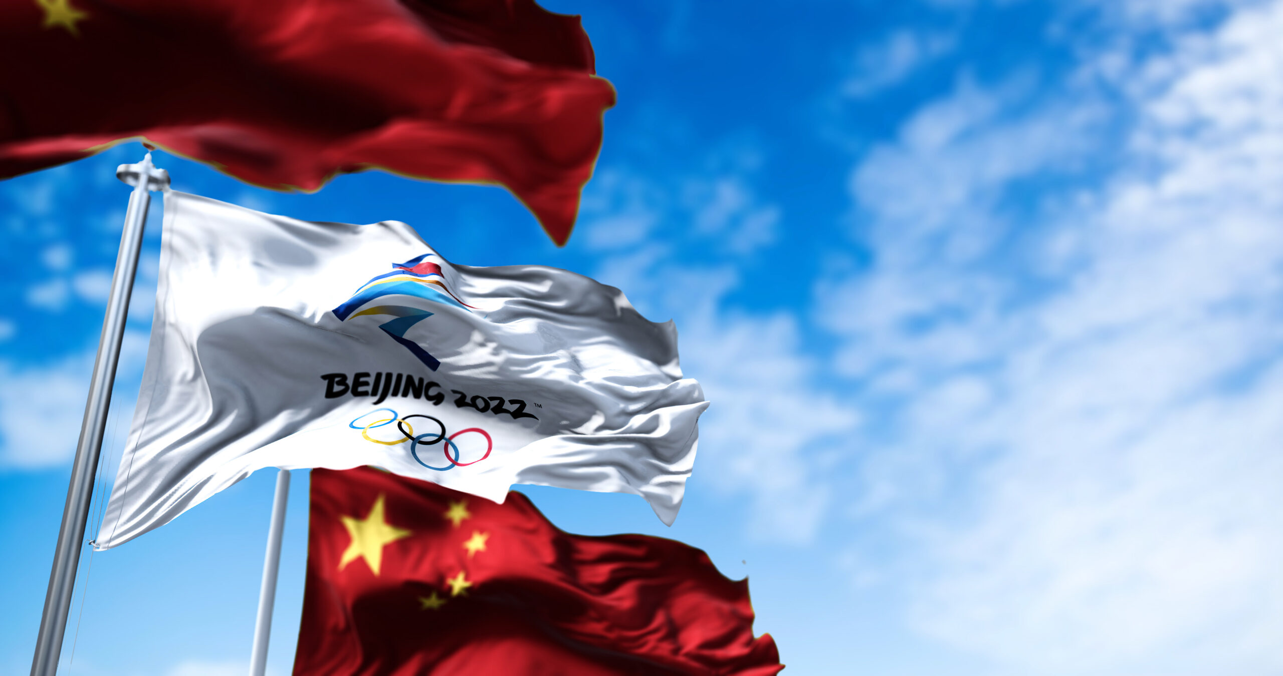 China’s Genocide Olympics 🚫 🇨🇳