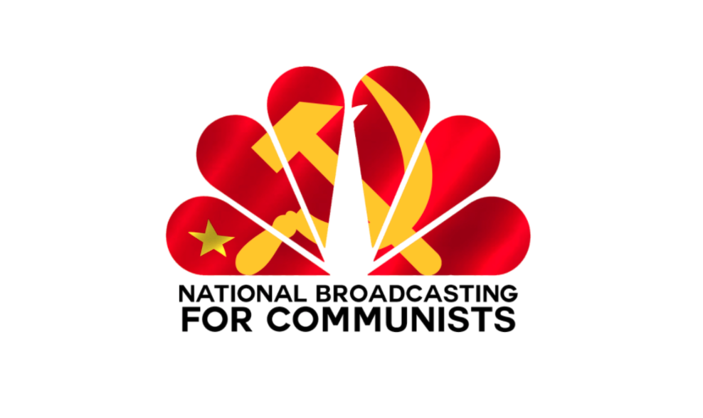 NBC’s Gold Medal In Communist Propaganda 🥇