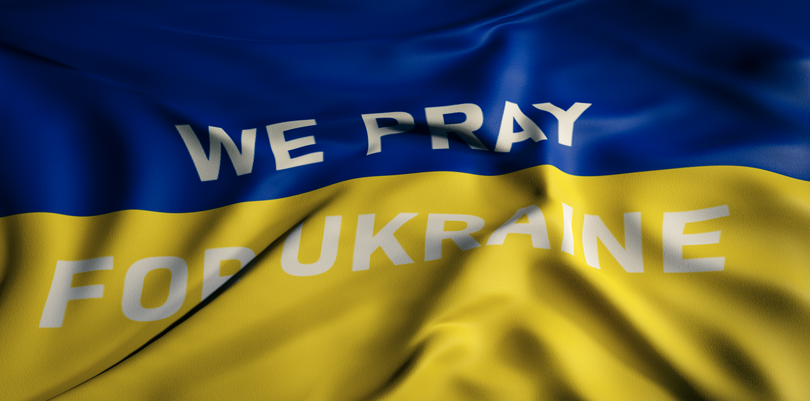 May God Bless the People of Ukraine 💪